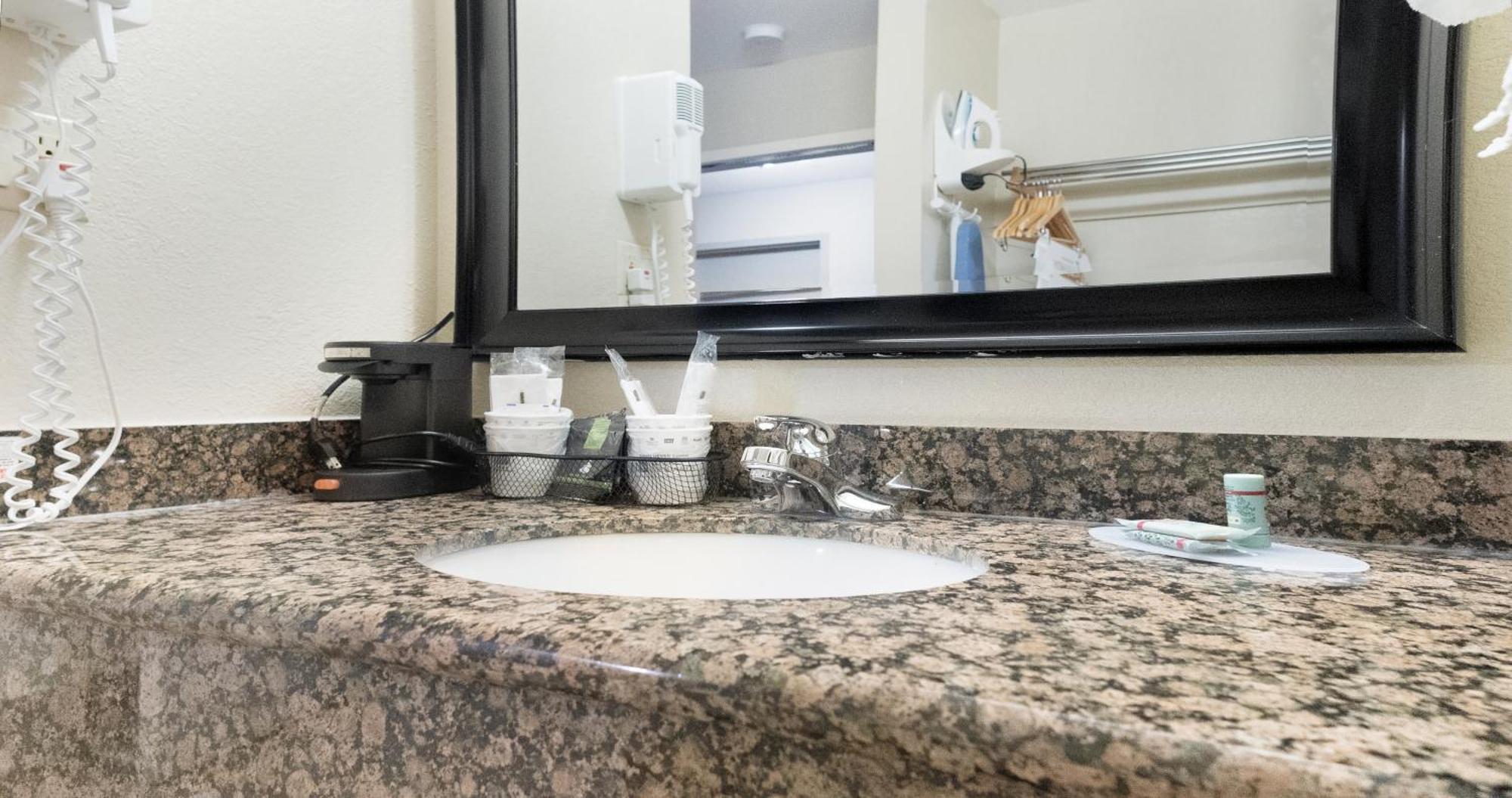 Best Western Amador Inn Jackson Bagian luar foto
